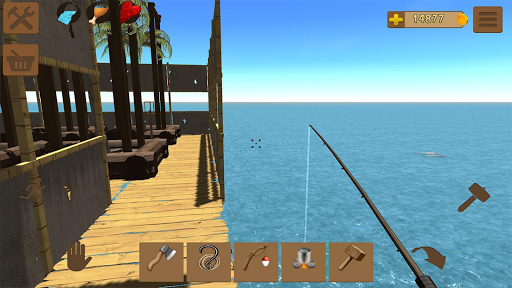 تحميل Guide For Raft Survival Game Free Apk لـ Android