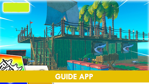 تحميل Guide For Raft Survival Game Free Apk لـ Android