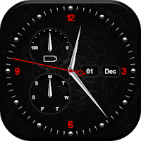 تحميل ساعة متحركة خلفية شاشة V1 6 Apk لـ Android