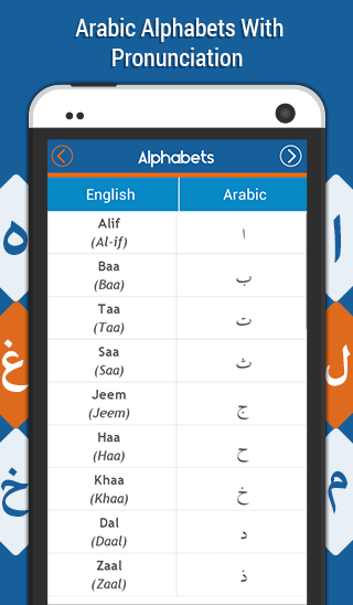 تحميل تعلم اللغة العربية لغير الناطقين 1 0 Apk لـ Android