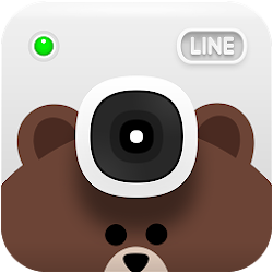لاين كاميراء LINE camera