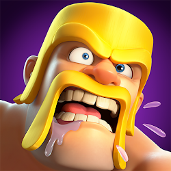لعبة كلاش اوف كلانس Clash of Clans CoC
