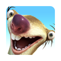 لعبة مغامرات IceAge