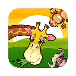 العاب اطفال حديقة الحيوانات