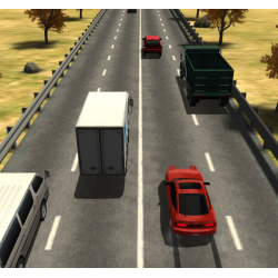 تحميل لعبة السباق ترافيك رايزر Traffic Racer مهكرة Mod Apk
