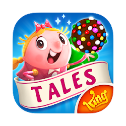 Candy Crush Tales