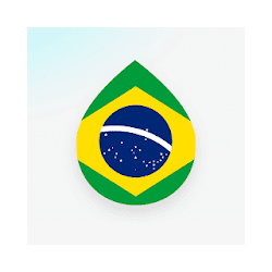 Drops تعلم اللغة البرتغالية البرازيلية بسرعة