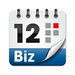 Business Calendar Planner Organizer  Widgets