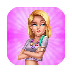 غاضب الأميرة صالون أزياء تلبيس ومكياج