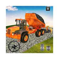 هيل الطريق ألعاب البناء