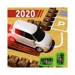 Modern Car Parking 3d simulator free game 2020
