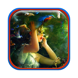 خلفية متحركه سحرسحر HD