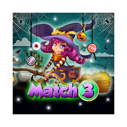 Mystery Mansion Match 3 Quest