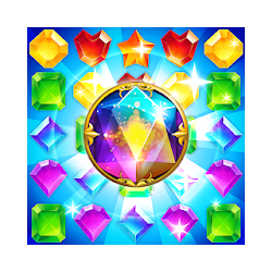 Mystic Gems   Magic Jewels Match3