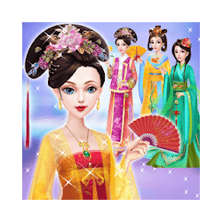 الصينية دميه ماكياج صالون