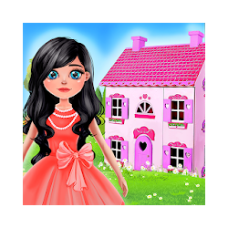 My Doll House Decorating Interior Game