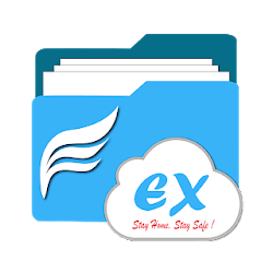 e X plore File M anager - ex file E xplorer