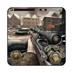 WW2 Battleground War Sniper 3d Missions