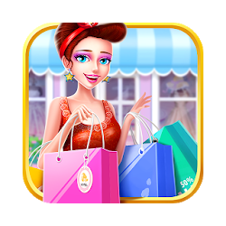 Fashion Shop - Girl Dress Up