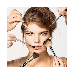 مانيكير تسريحات الشعر ماكياج