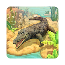 Crocodile Family Sim Online