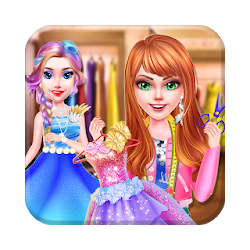 عيد ميلاد الفنان تصميم اللباس--متجر خياط الموضة