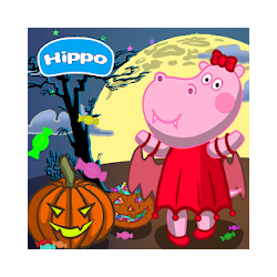 هالوين حلوى هنتر