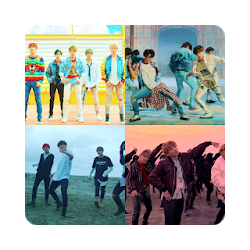 Guess the BTS song by MV