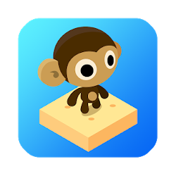 قرد - الألغاز المنطق