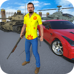 جراند سيتي العصابات السيارات الجريمة العالمية