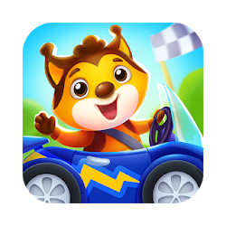 Car game for toddlers kids cars racing games