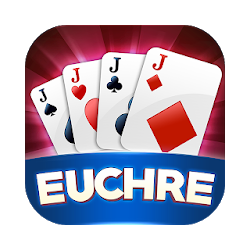 Euchre Free Card Game - Eucher Euker Youker
