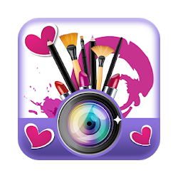 محرر الصور ماكياج صور شخصية الكاميرا