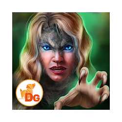 Hidden Objects - Dark Romance The Monster Within