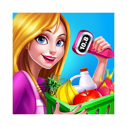 سوبر ماركت لعبة محاكاة