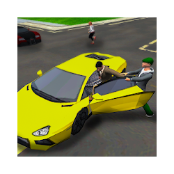 Grand Crime Auto Theft Miami City Mafia Gangster