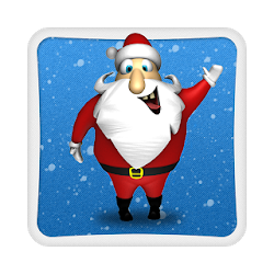 بابا نويل ورجل الثلج