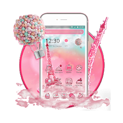 رومانسية الحب باريس الموضوع