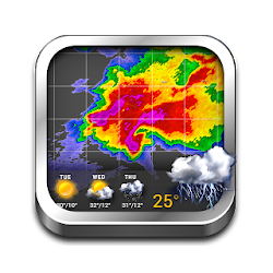 رادار الطقس  الطقس العالمي