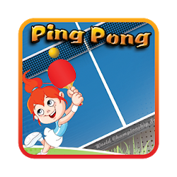 Ping Pong Table Tennis