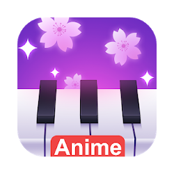 Anime Tiles Piano Music