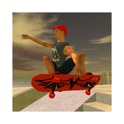 Skating Freestyle Extreme 3D