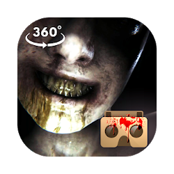 أفلام الرعب ل VR