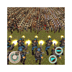 Zombie War Dead World 2