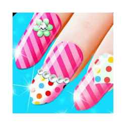 محاولة أميرة مانيكير