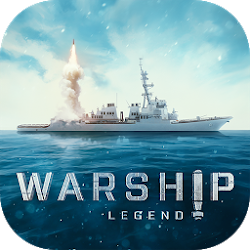 Warship Legend Idle RPG