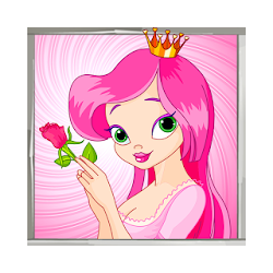 الأميرة كتاب التلوين