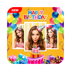 عيد الميلاد إطارات الصور المزدوجة