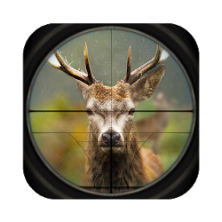 الكلاسيكية الغزلان الصيد قناص تبادل لاطلاق النار