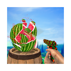 مطلق النار الفاكهة المستحيل 2019 إطلاق نار البطيخ